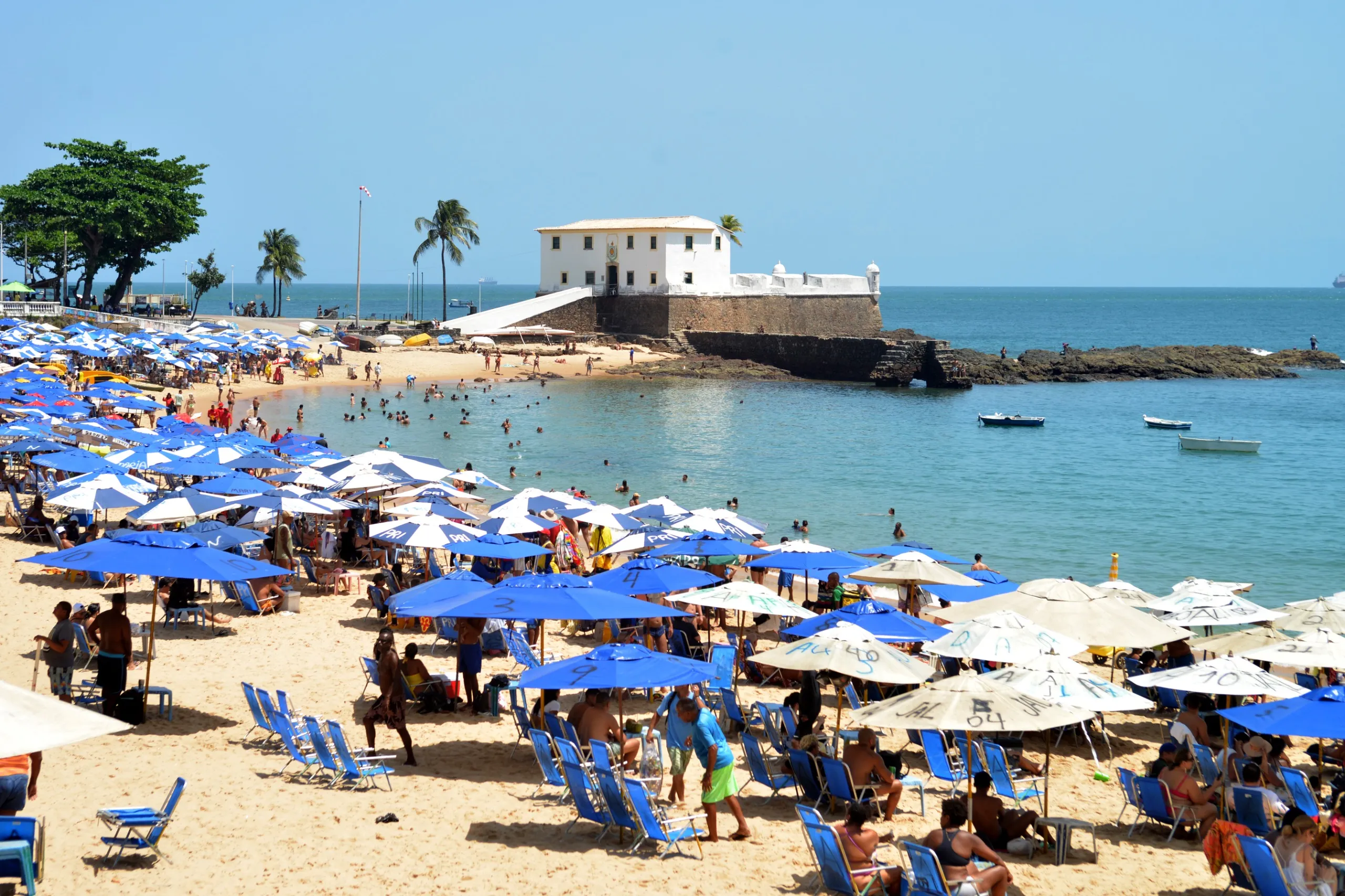 Praia do Porto da Barra