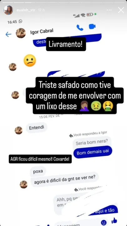 Storie de Alessia