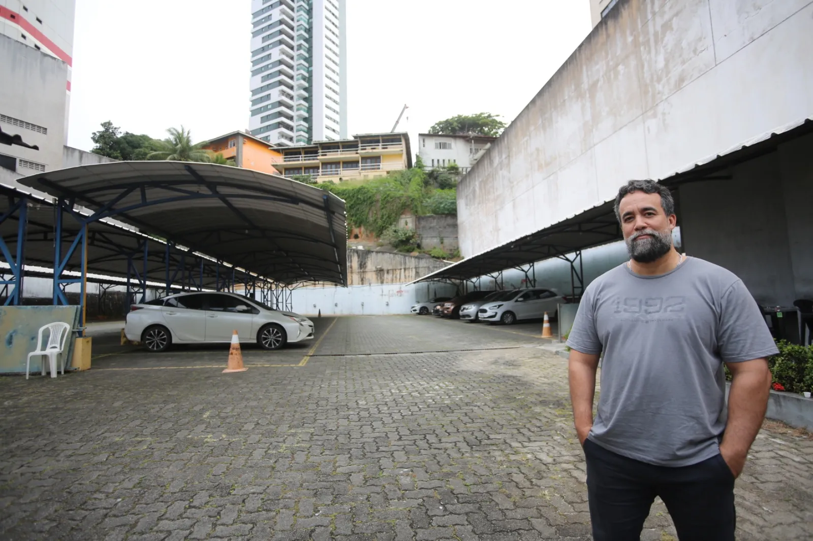 Gustavo Ávila