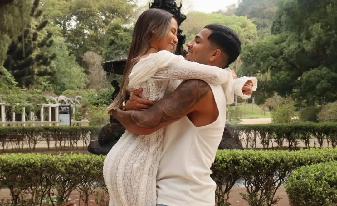 Imagem ilustrativa da imagem Influencer de Salvador anuncia que está grávida de Menor Bom