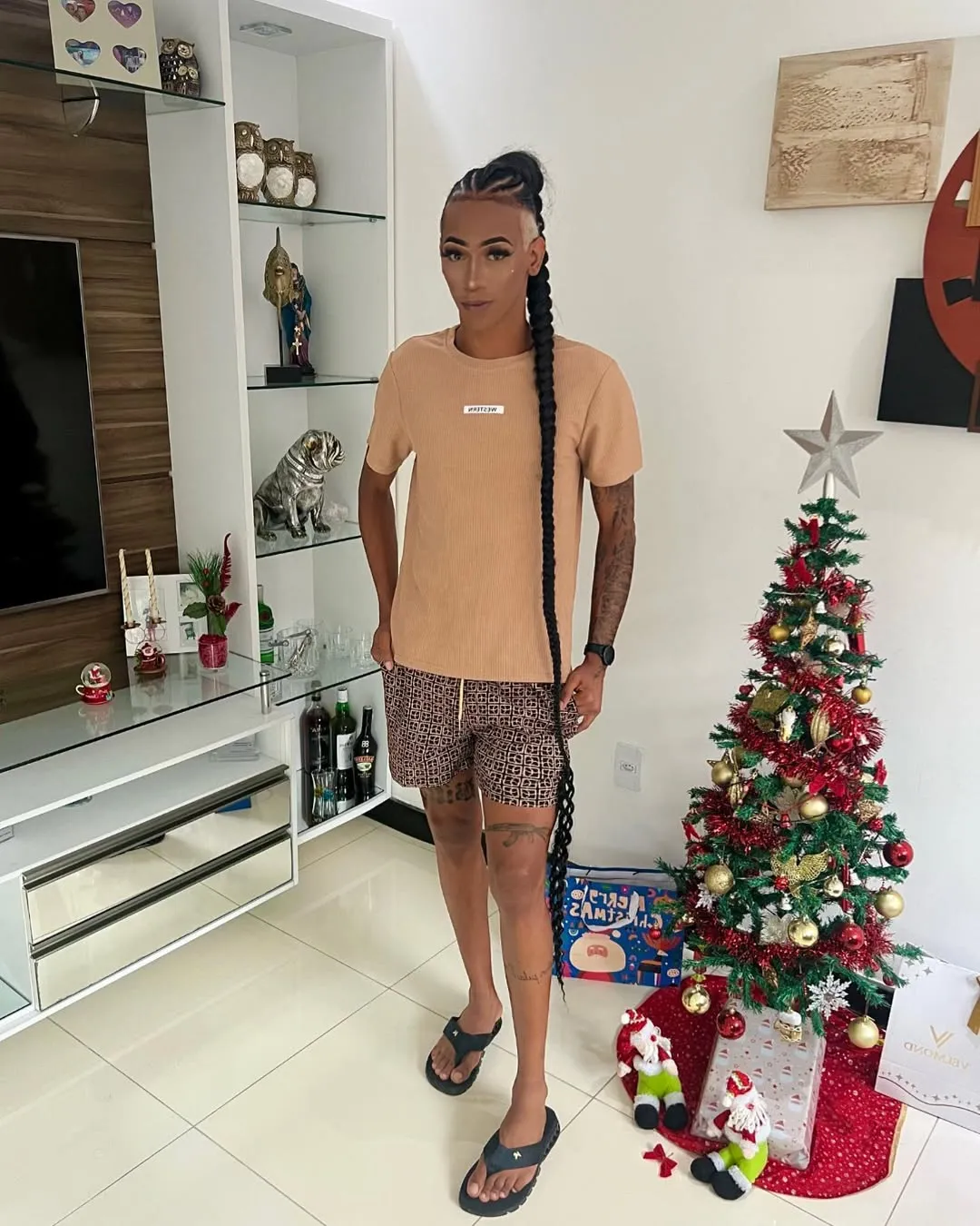 Imagem ilustrativa da imagem Influenciador foi assassinado após lamentar morte de amigo na internet