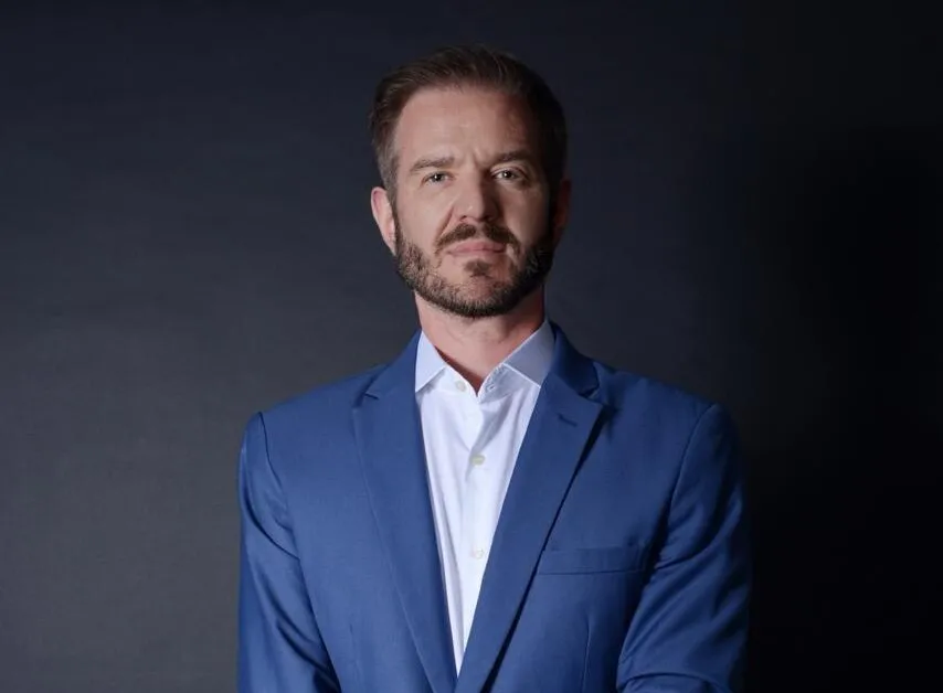 Dr. João Borzino, médico sexologista