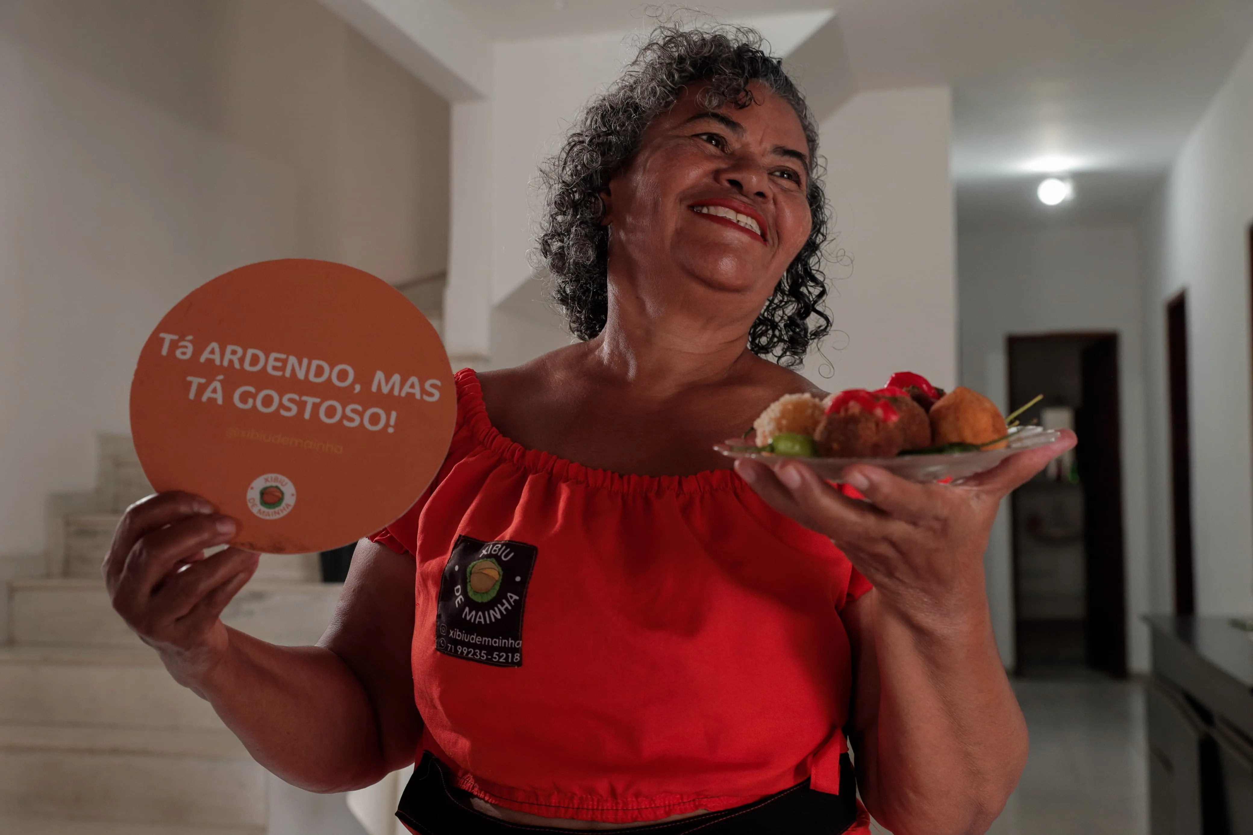 Trampo vem ganhando popularidade em Salvador