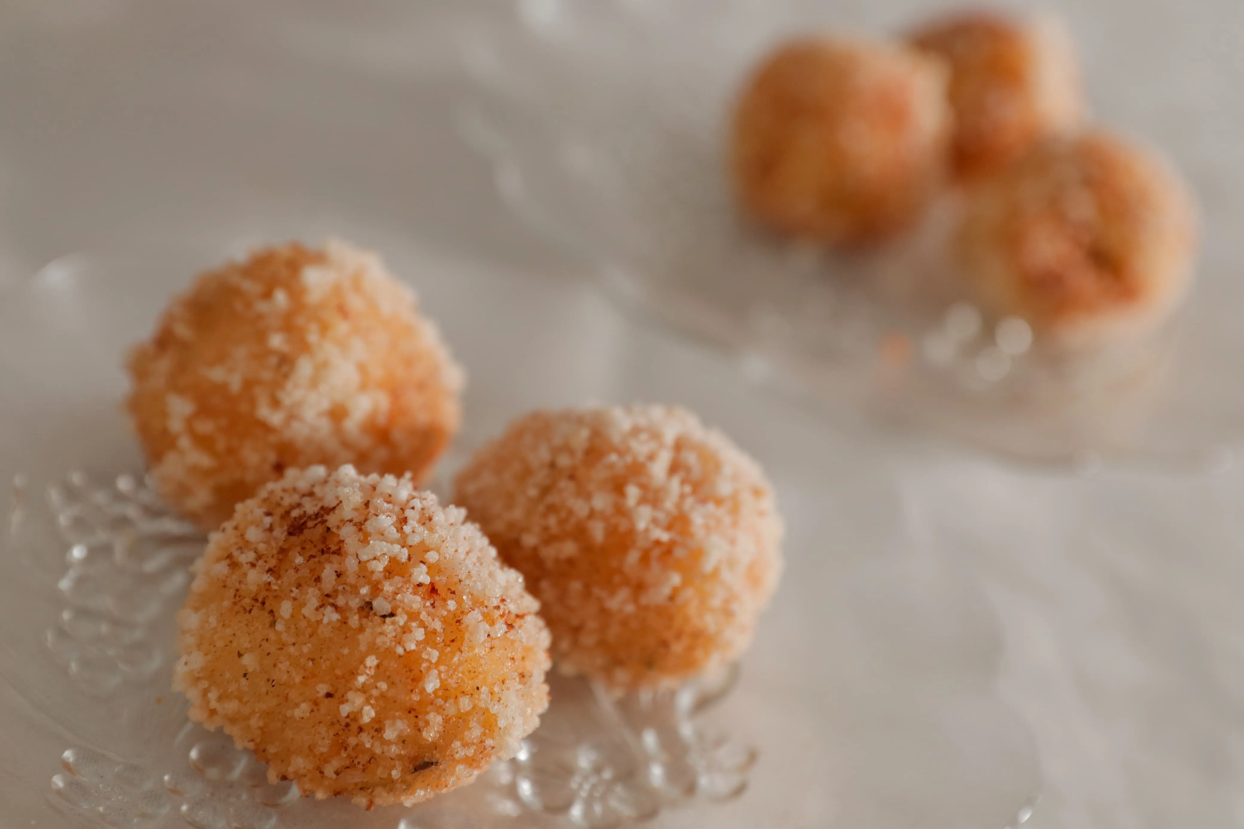 Salgado tem nove sabores