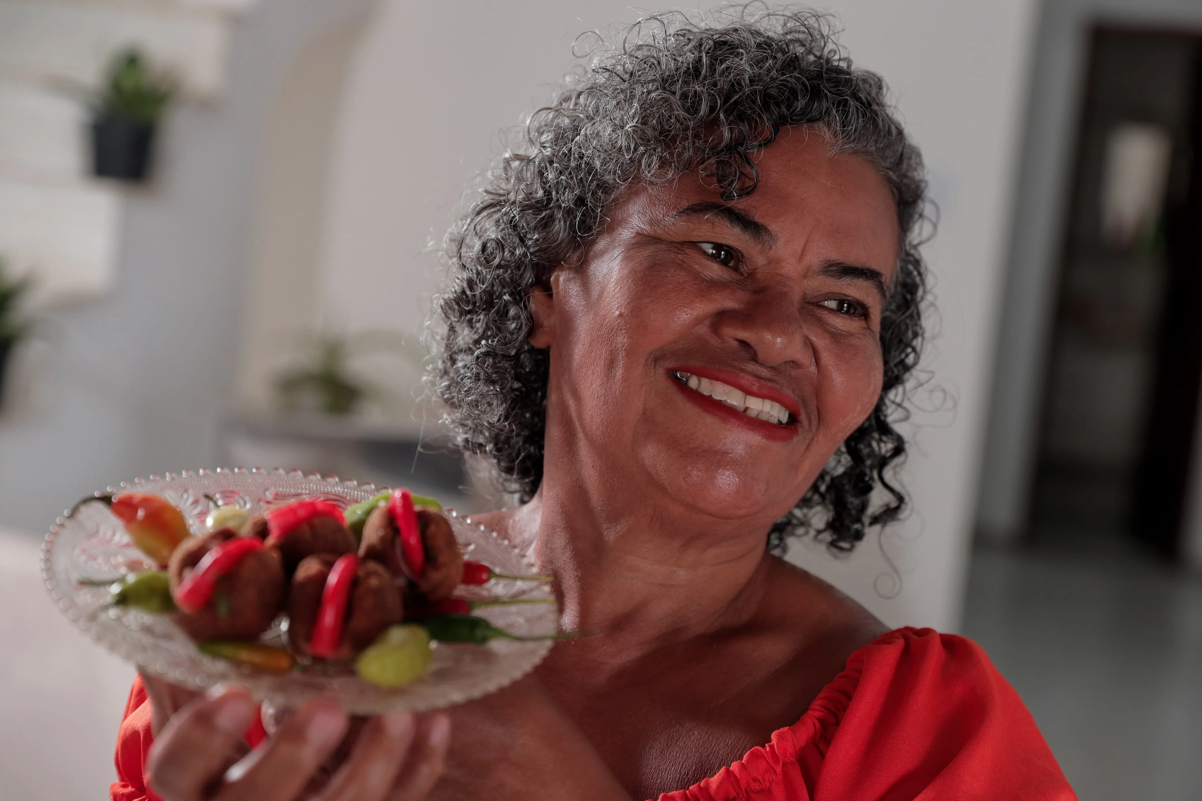 Sonho de Maria Eunice é montar um point físico