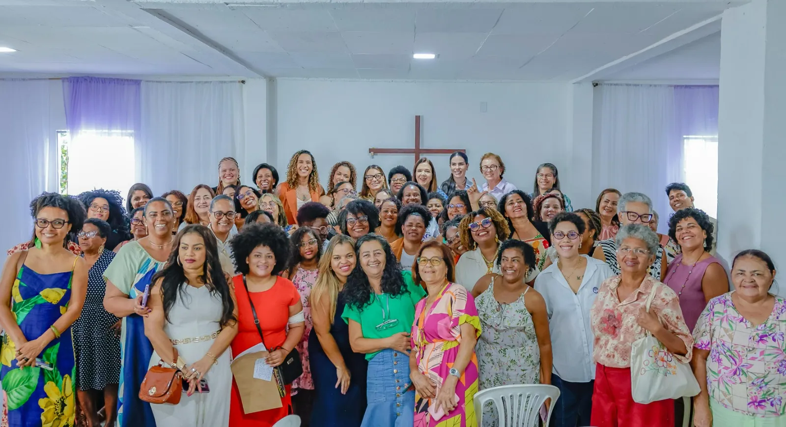 Primeira edição do encontro aconteceu no Rio de Janeiro
