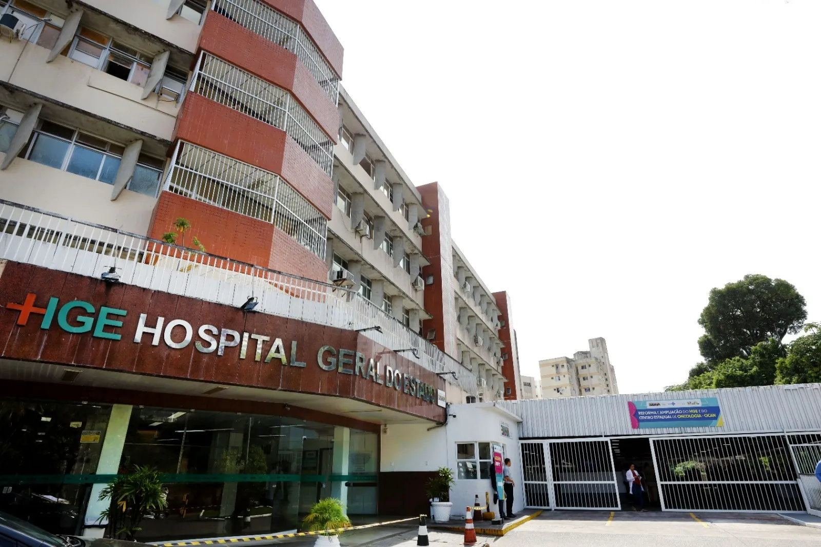 Hospital ganhará reformar e ampliação