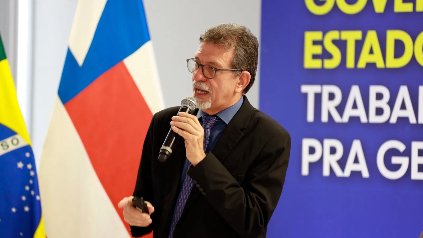 Afonso Florence, secretário da Casa Civil