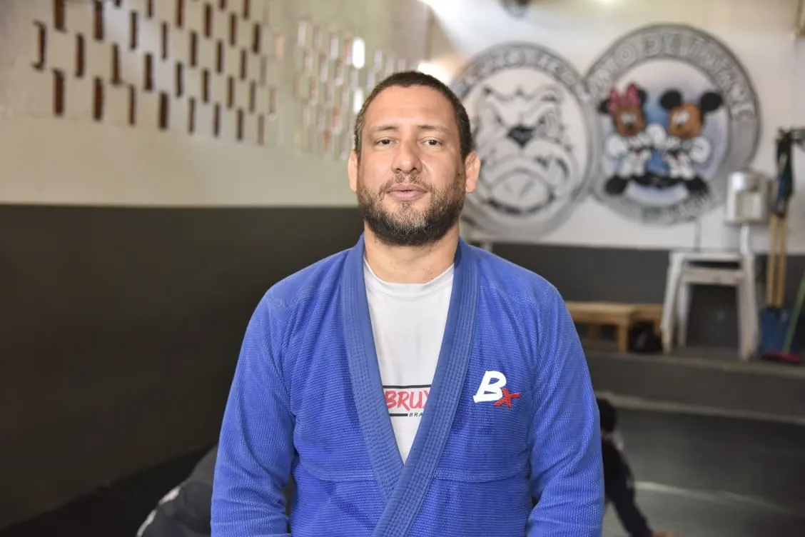 Mestre Lucas Ratto é fundamental para a ação social