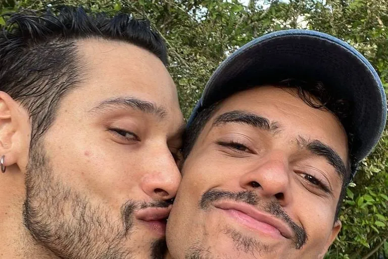 Igor Fernadez e Bruno Fagundes