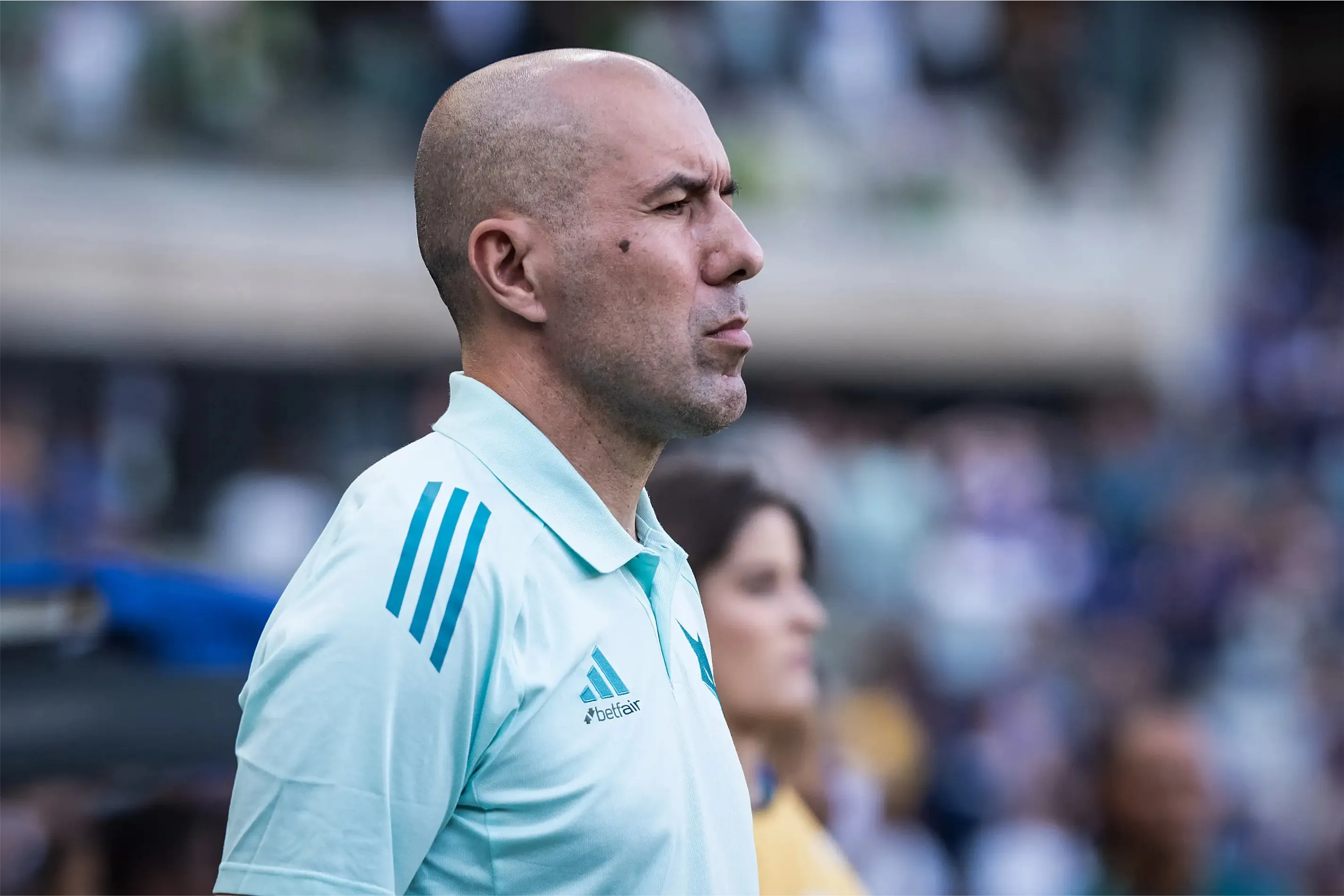 Comandante da Raposa lamentou não ter craques no meio-campo do seu time