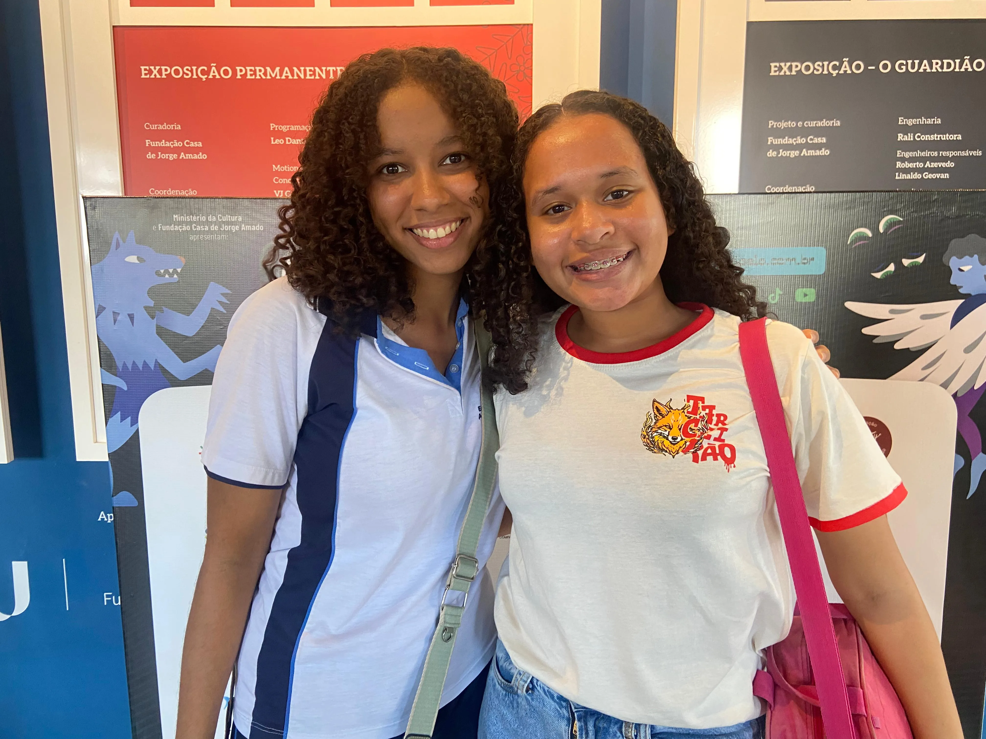 Adolescentes destacam quantos livros leram neste ano