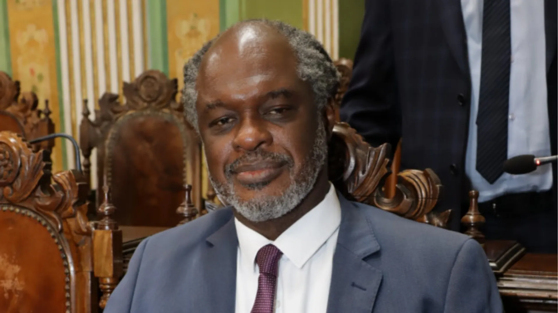 Sílvio Humberto, vereador de Salvador