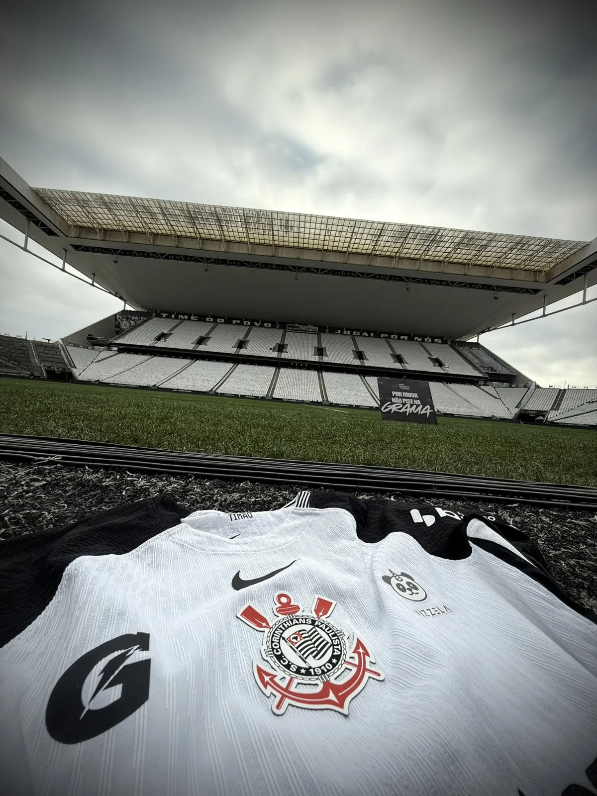 Corinthians começou a enviar documentos pedidos pelo MP