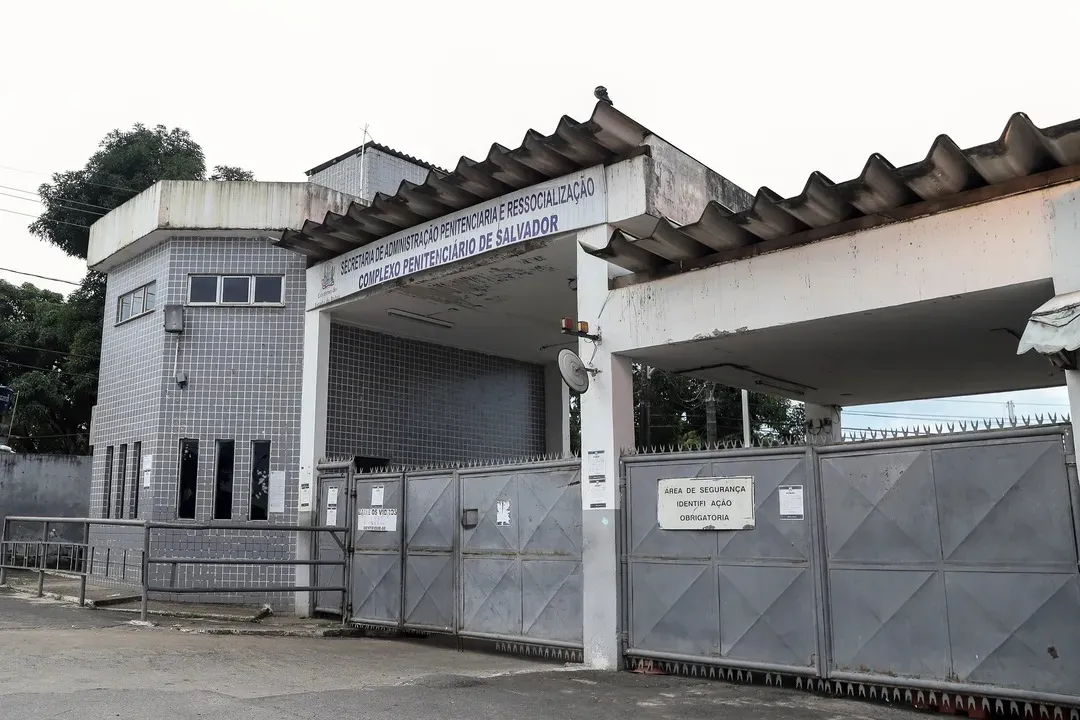 Caso aconteceu no Complexo Penitenciário da Mata Escura, em Salvador