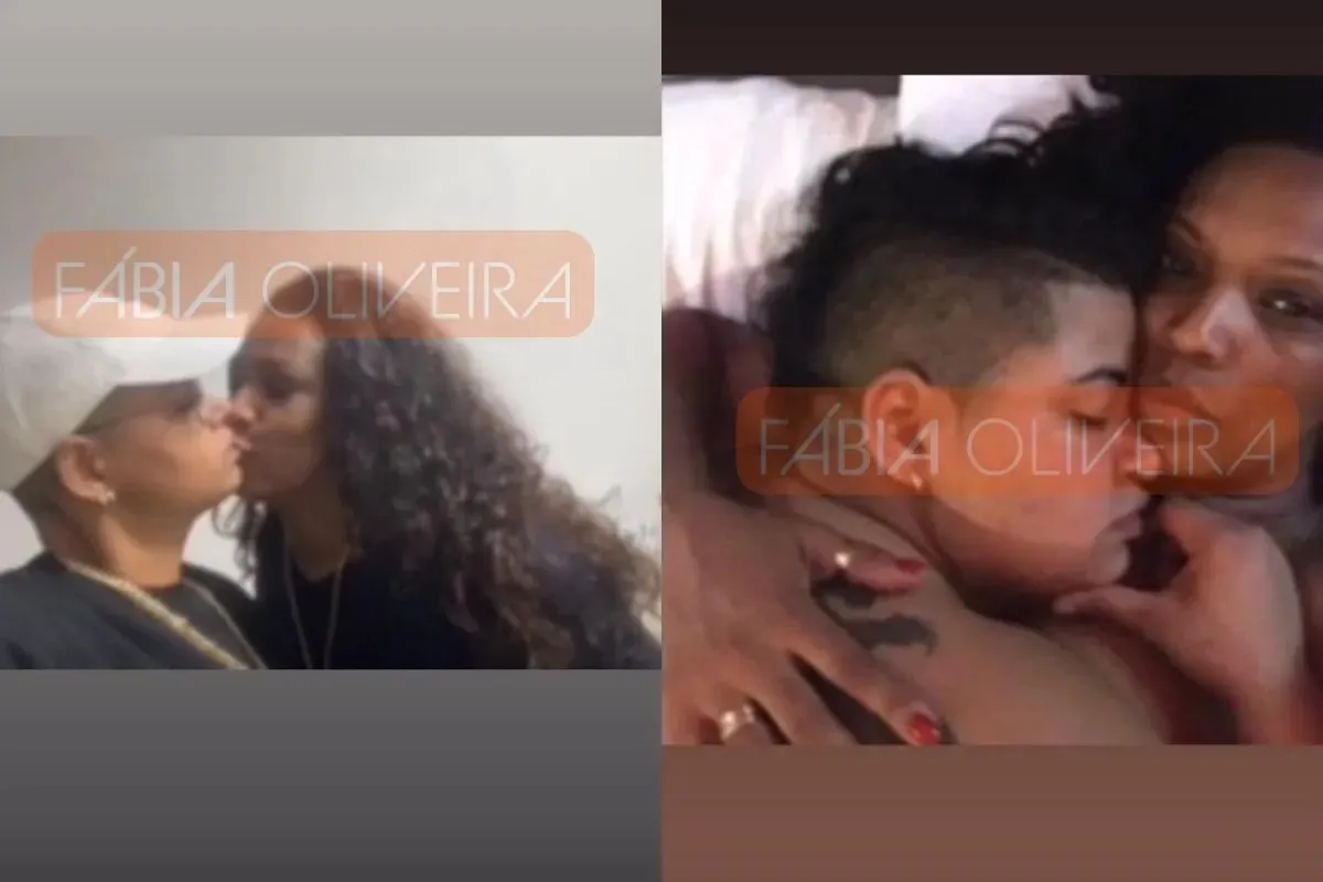 Fotos teriam sido vazadas após briga entre as duas