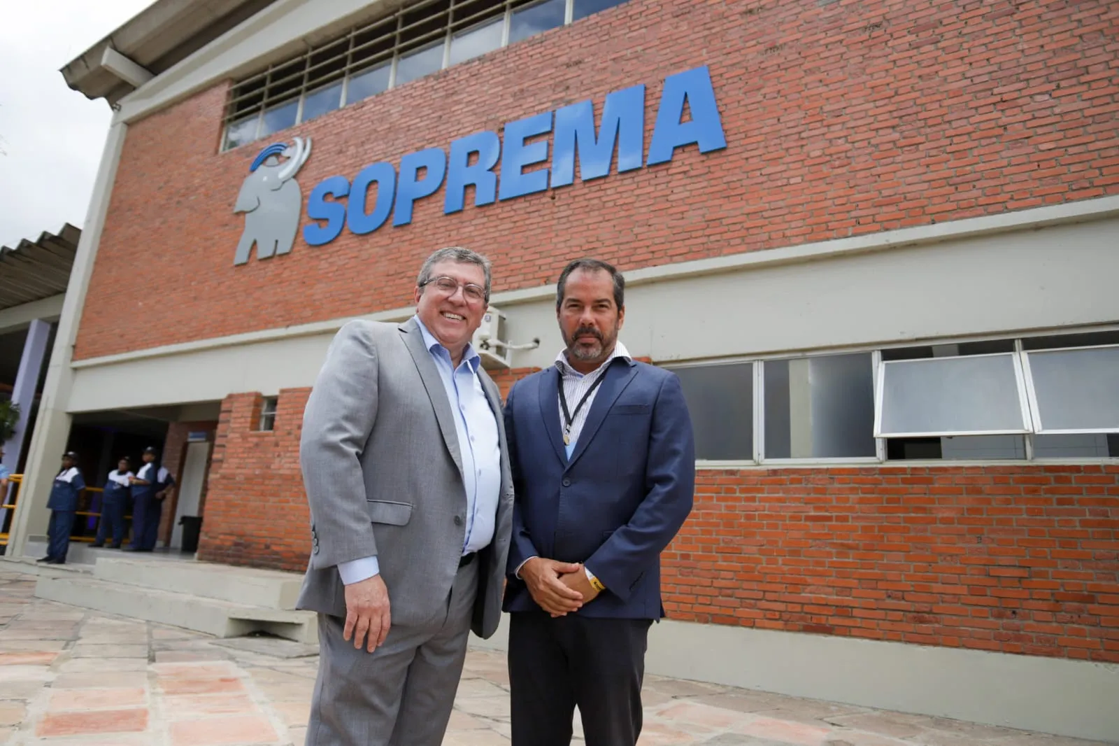 Diretores da Soprema