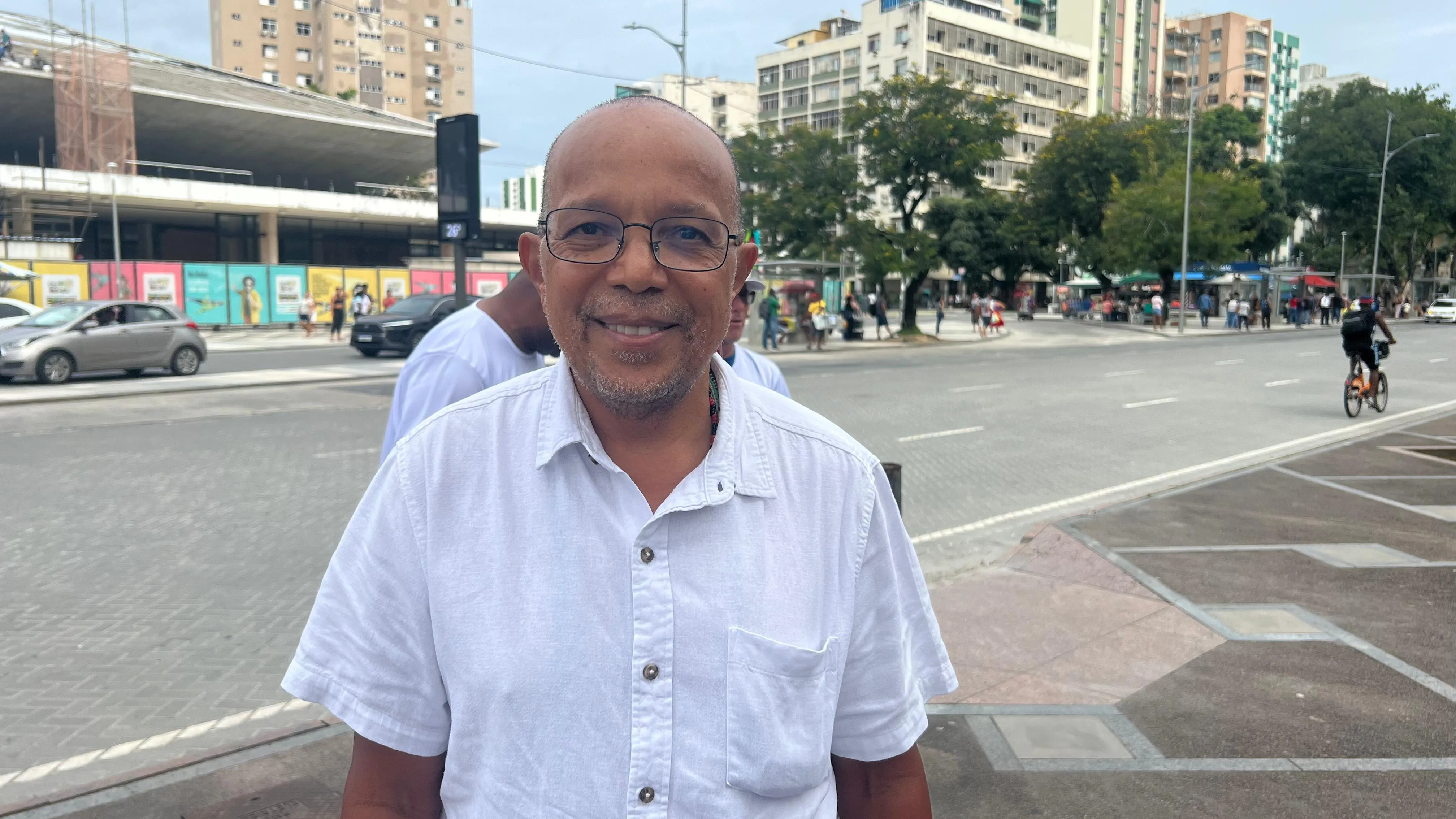 Suíca, ex-vereador (PT)