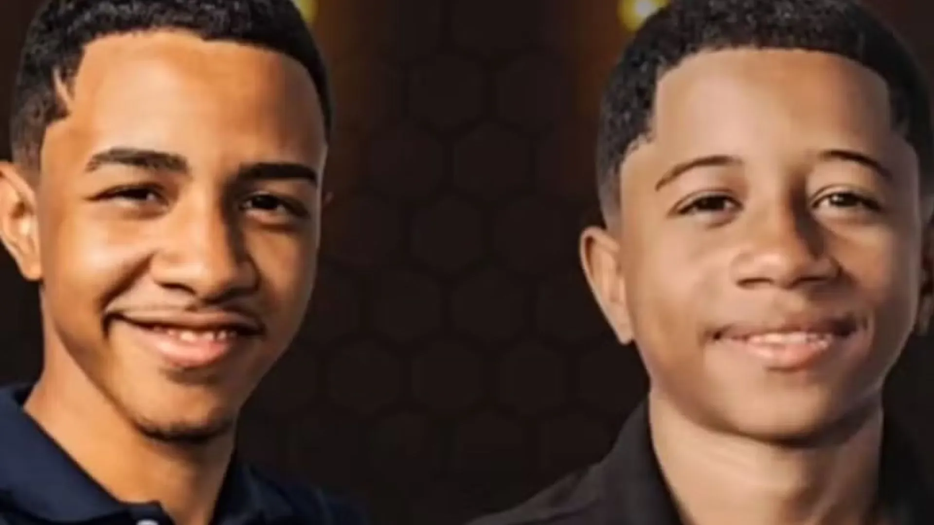 Samuel e Mateus tinham apenas 17 e 14 anos