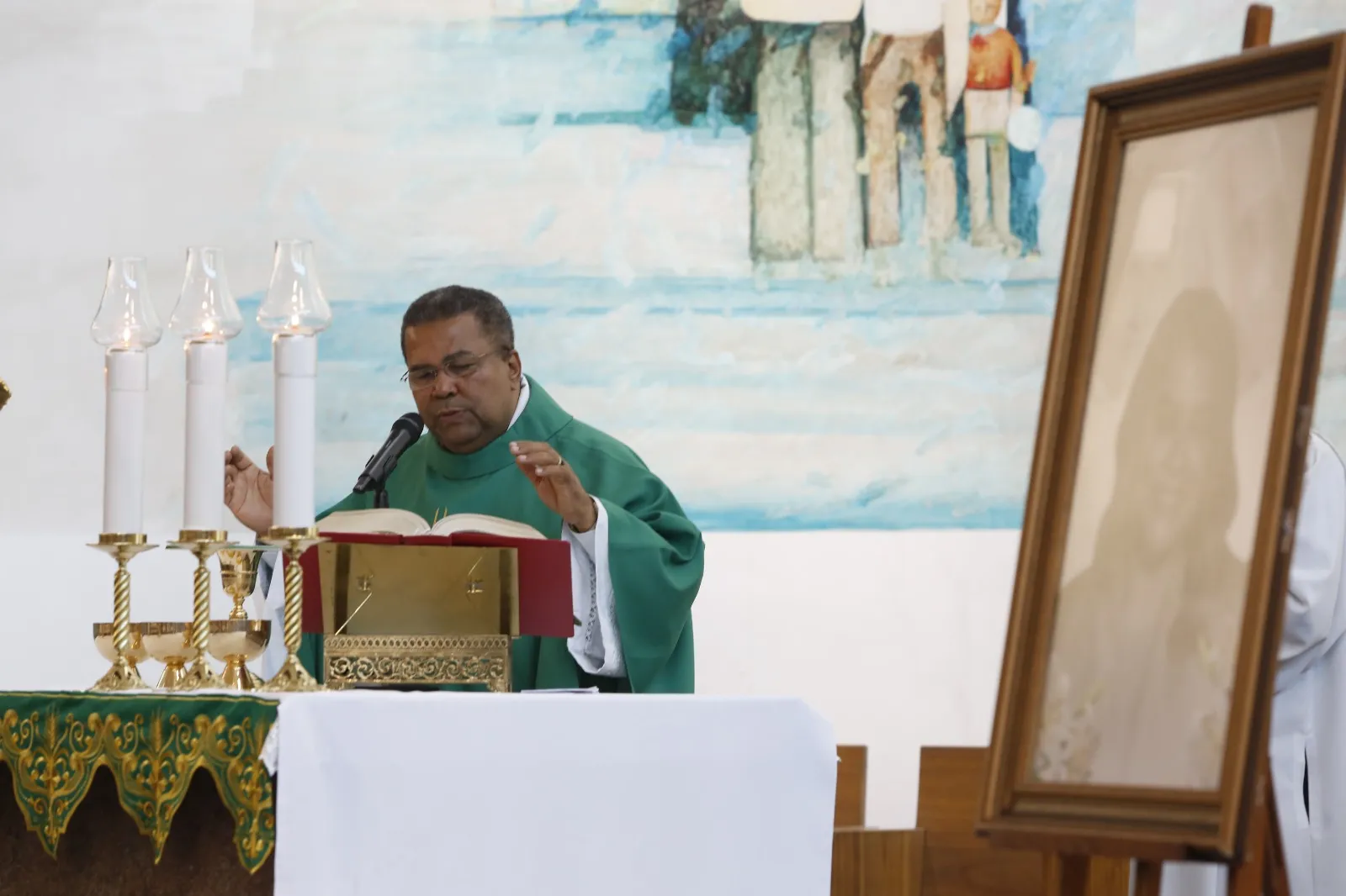 Padre Lázaro Muniz