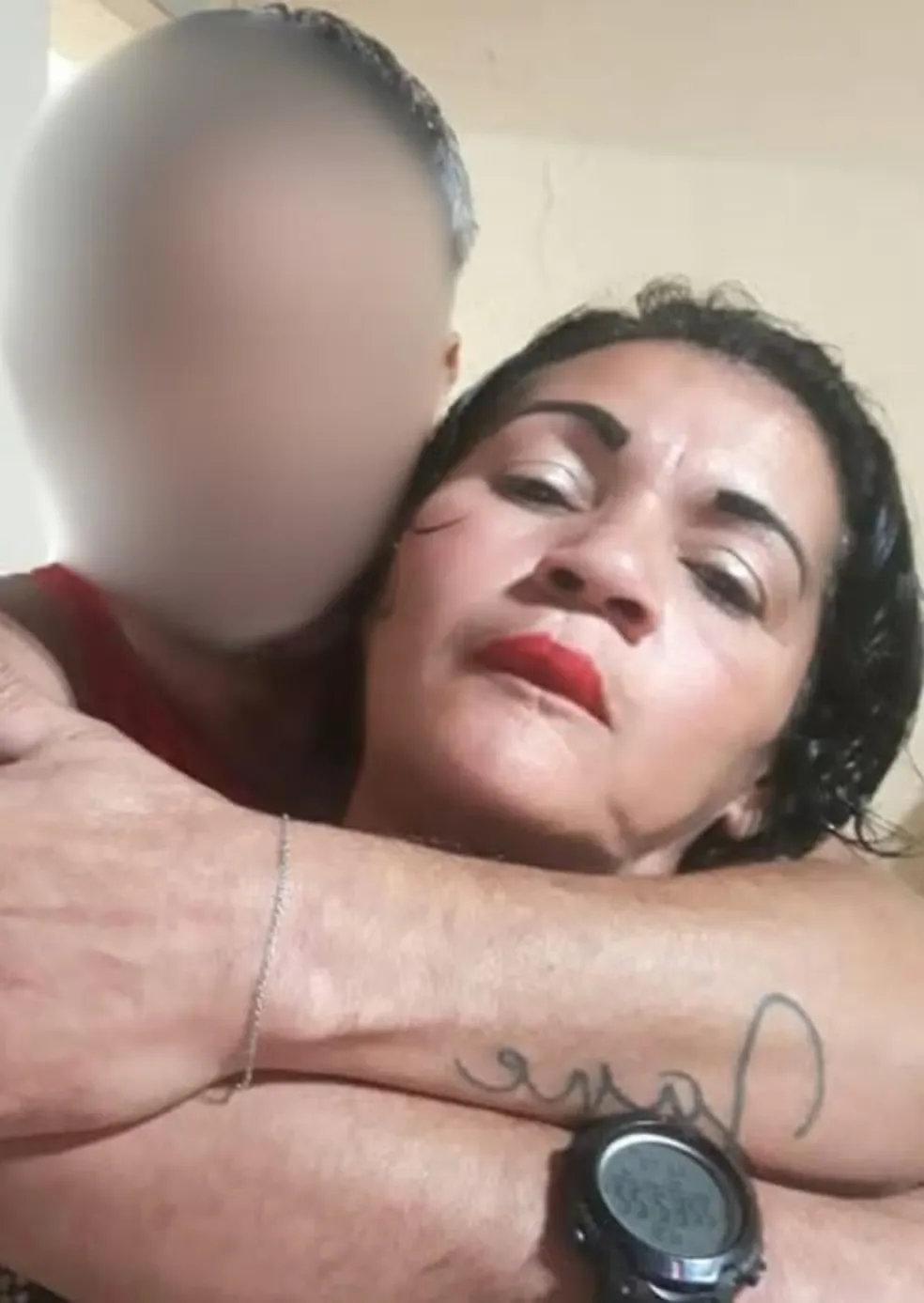 Jane de Araújo Lima e Atílio Ferreira da Silva