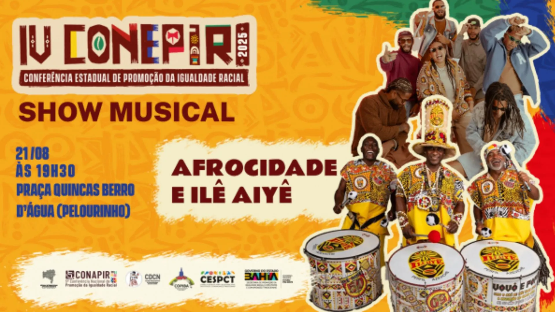 Imagem ilustrativa da imagem Agenda: Zeca Pagodinho e Jorge & Mateus agitam o fim de semana