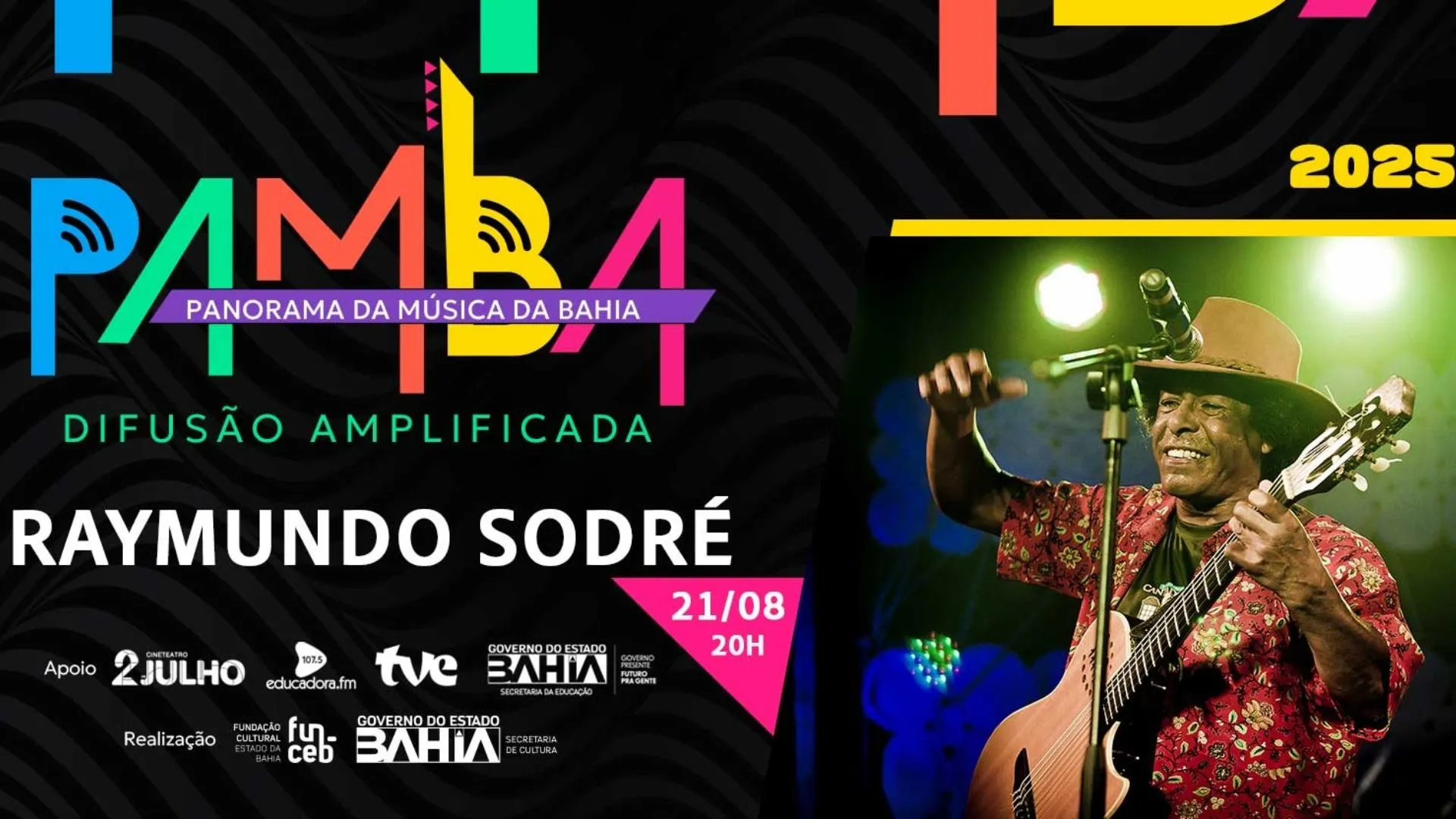 Imagem ilustrativa da imagem Agenda: Zeca Pagodinho e Jorge & Mateus agitam o fim de semana