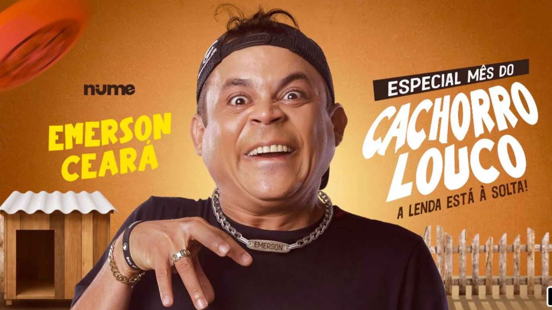 Imagem ilustrativa da imagem Agenda: Zeca Pagodinho e Jorge & Mateus agitam o fim de semana