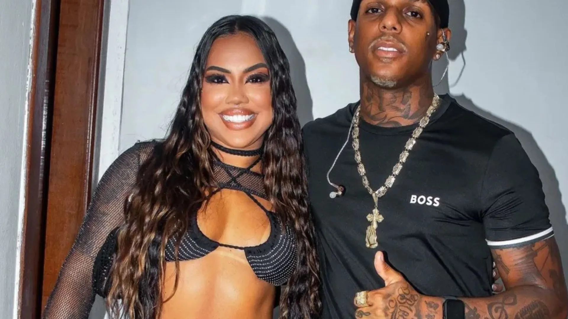 Fãs especulam término de Oh Polêmico e Natalya Nery