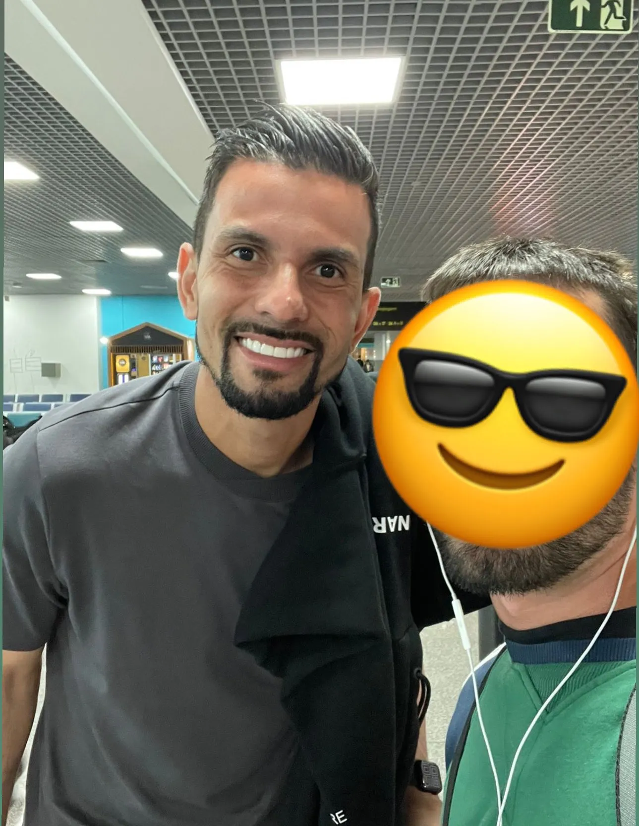 Imagem ilustrativa da imagem Negociação avança, e Marcos Felipe fica próximo de deixar o Bahia