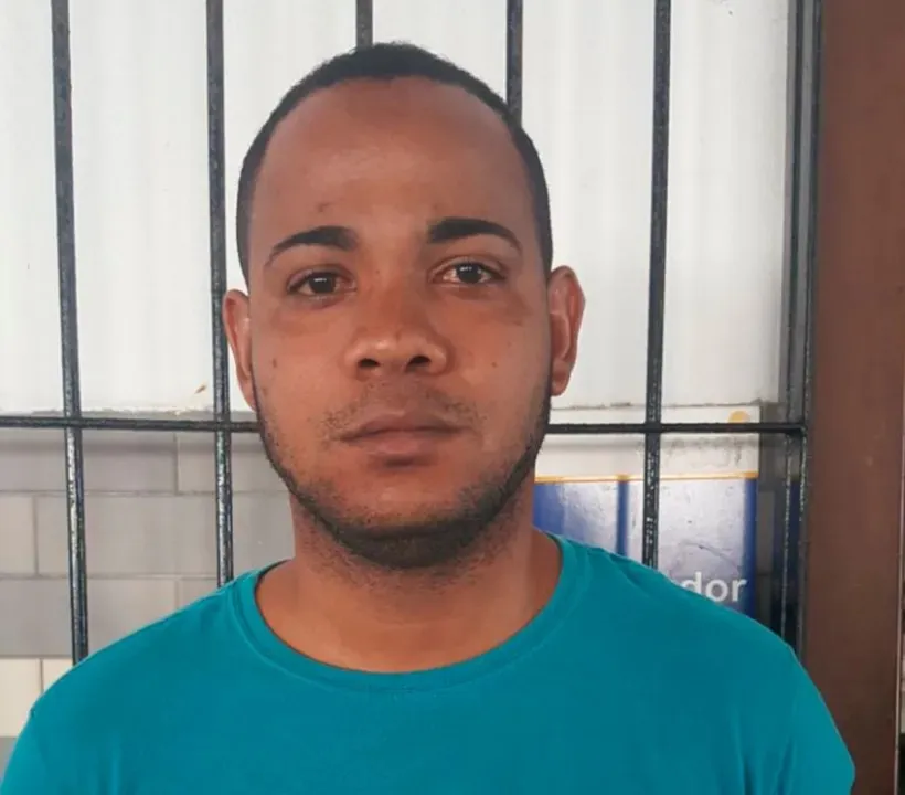 Tiago de Jesus Anjos, o 'Baiana'