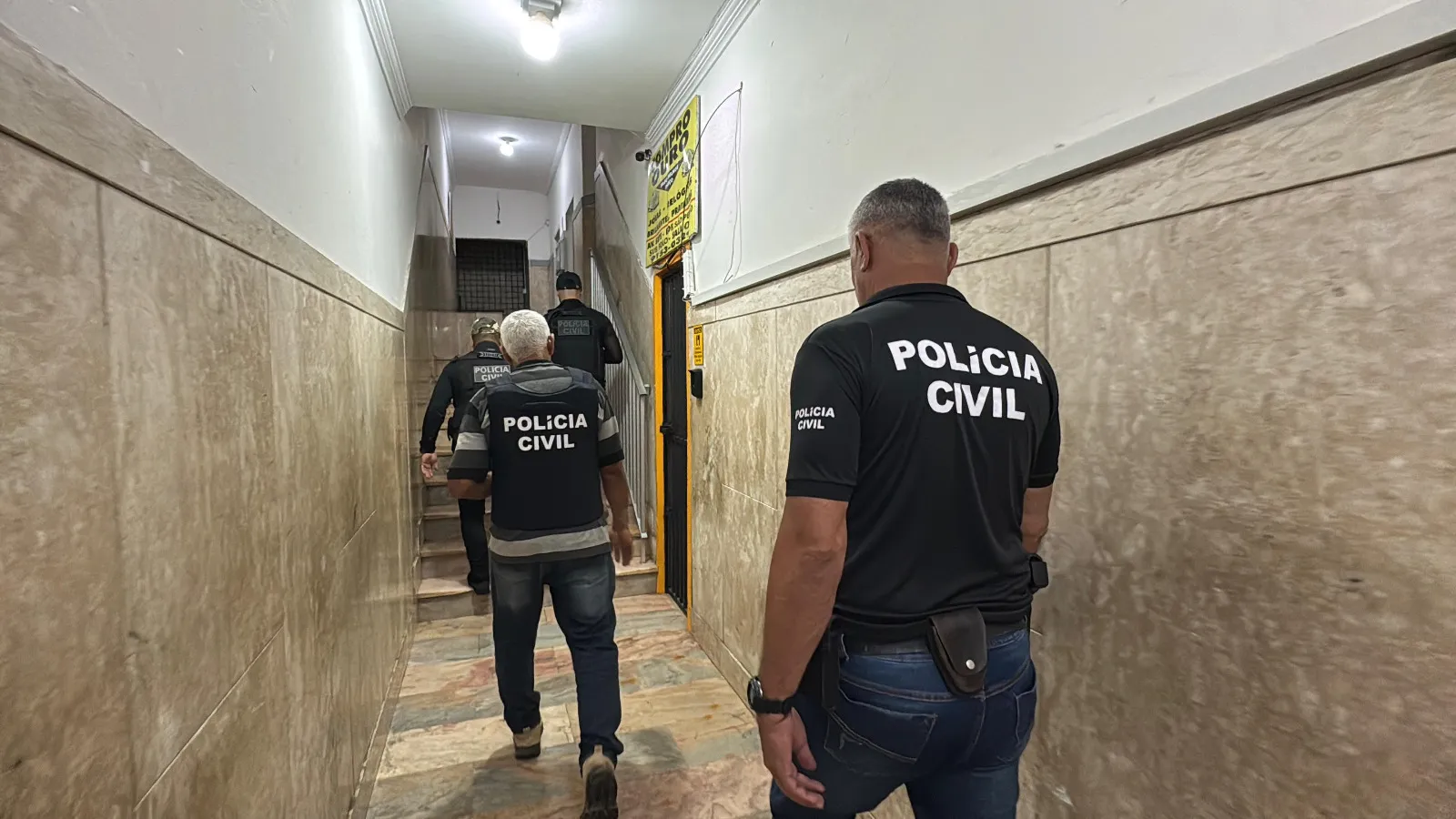 Ação ocorreu em cidades de todas as regiões da Bahia
