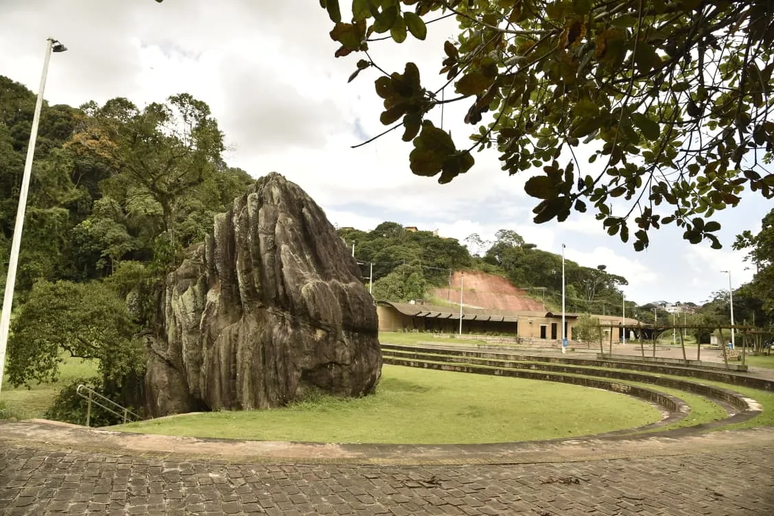 Parque Pedra de Xangô