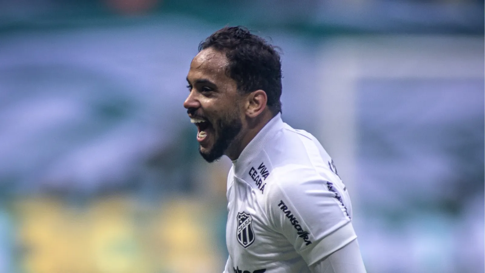 Lourenço, atacante do Vozão