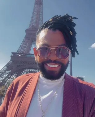 Silvano Salles já fez turnê na França