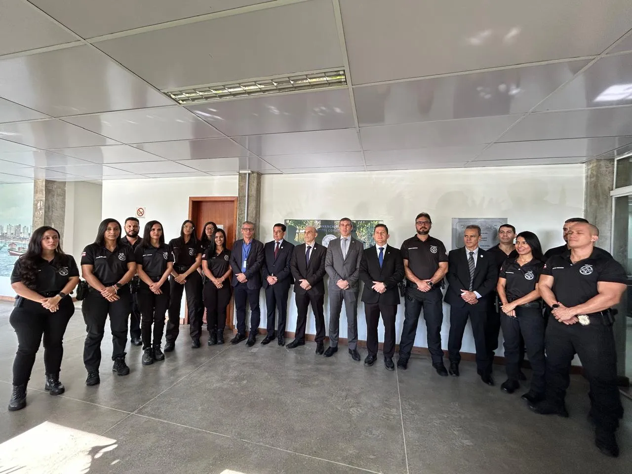 União foi destacada pelas frentes Marcelo Werner e André Viana