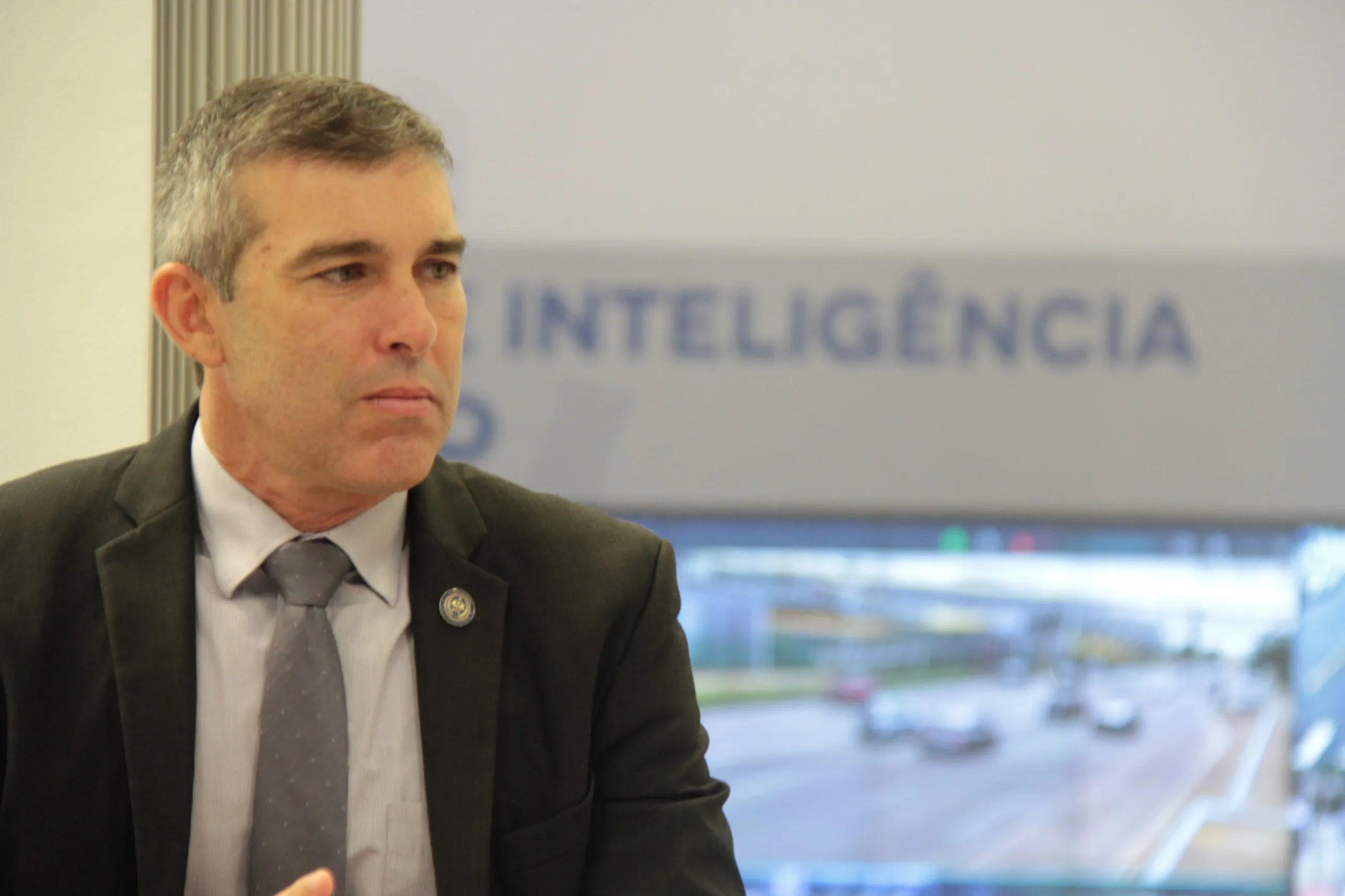 Marcelo Werner, secretário da SSP