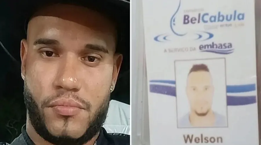 Welson Figueiredo Macedo tinha 28 anos e trampava na Embasa