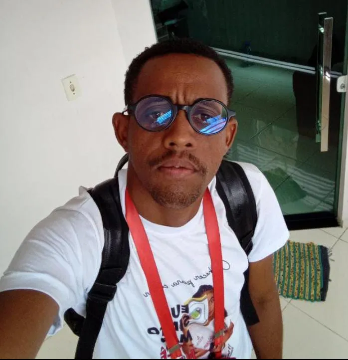 Fabrício Cabral, membro da AFADFAL