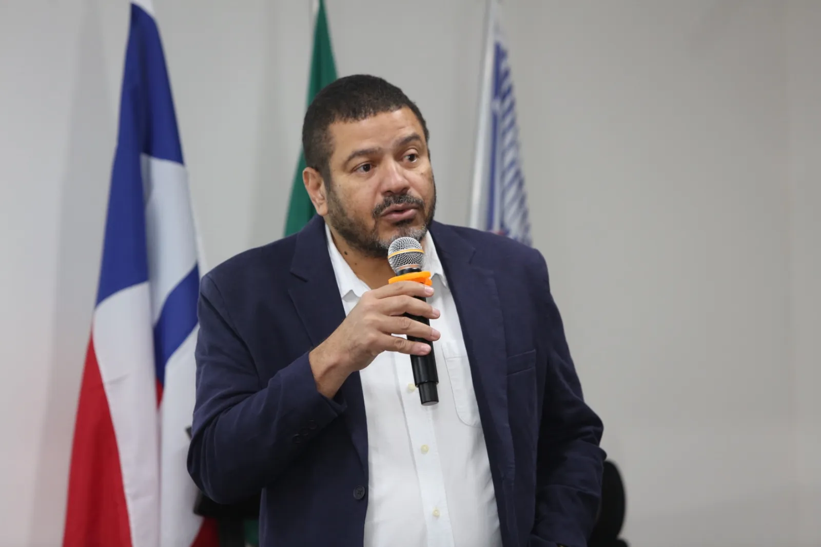 Presidente do Sinjorba, Moacy Neves