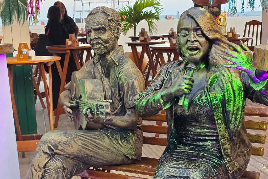 Preta morreu em julho deste ano em decorrência de um câncer