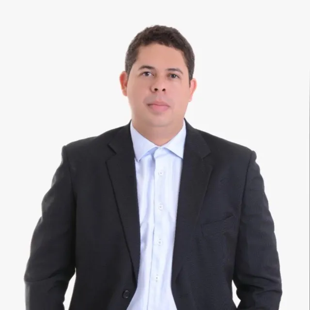 Alan Vinícius, fundador do Acerte Concursos
