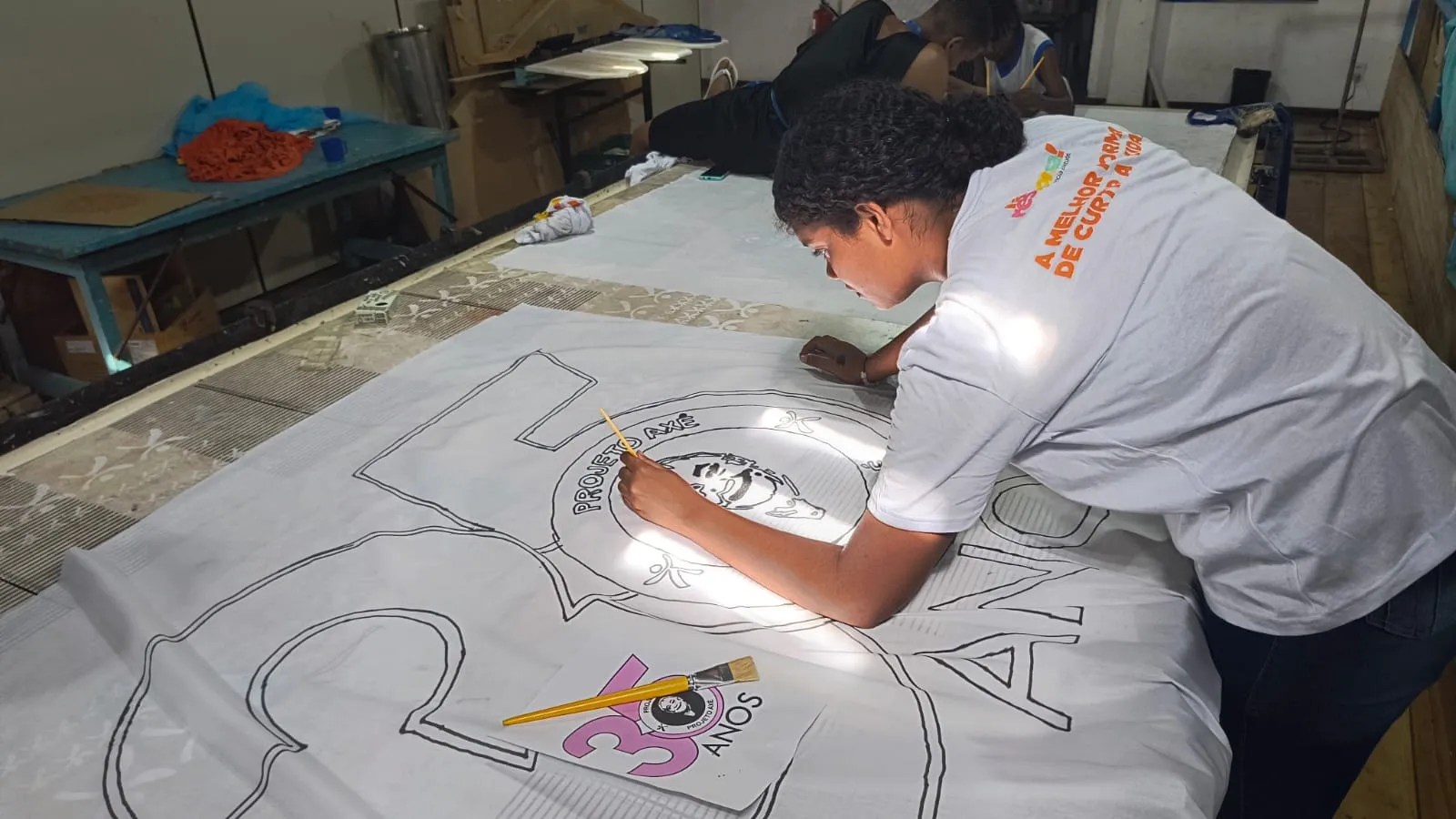 Imagem ilustrativa da imagem Projeto Axé abre inscrições para cursos gratuitos em Salvador