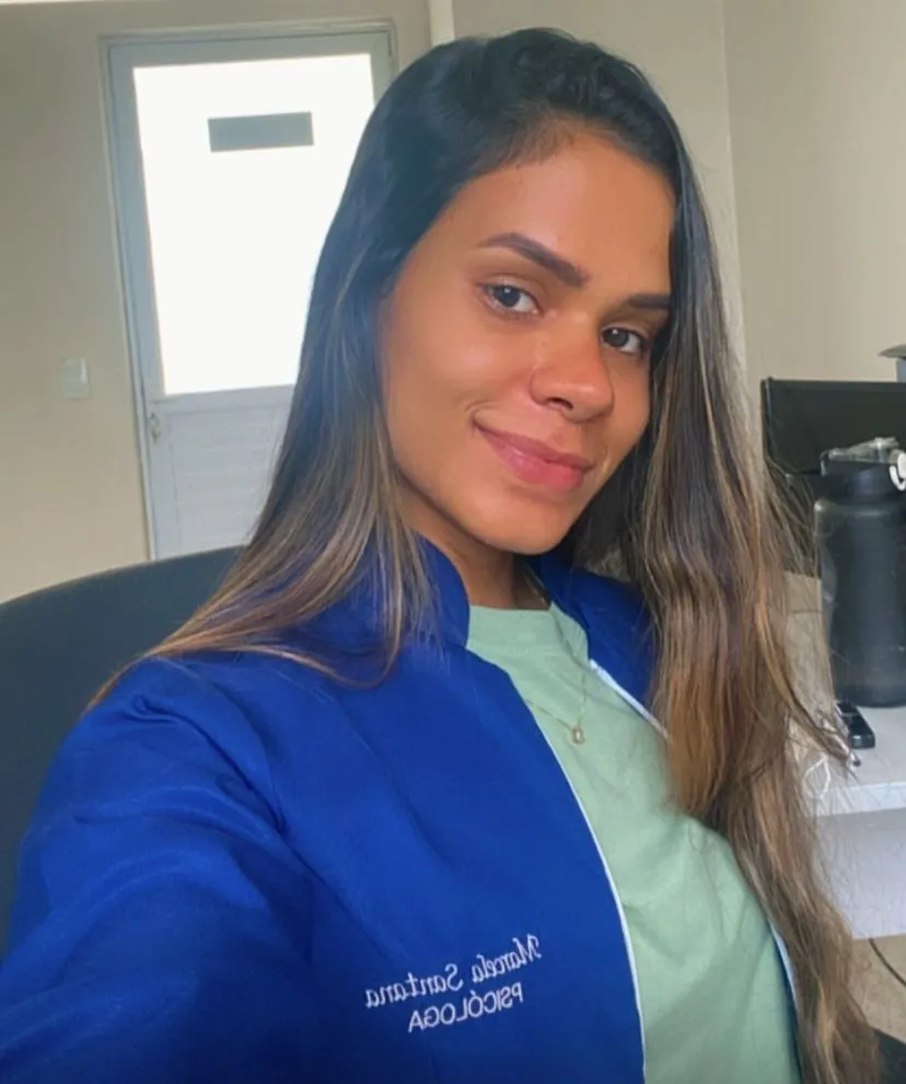 Psicologia esportiva sempre foi a paixão da agora atleta baiana de fisiculturismo