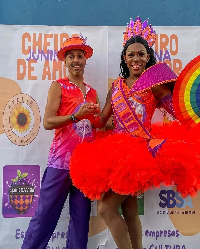 Imagem ilustrativa da imagem Quadrilha Junina Cheiro de Amor é lançada em Salvador
