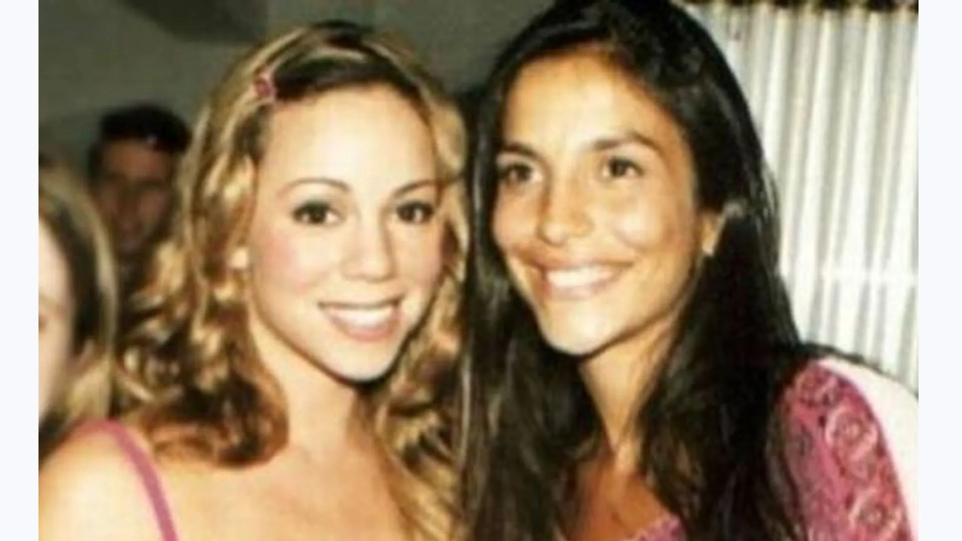 Mariah Carey e Ivete se conheceram em 1999, a intermédio de Xuxa