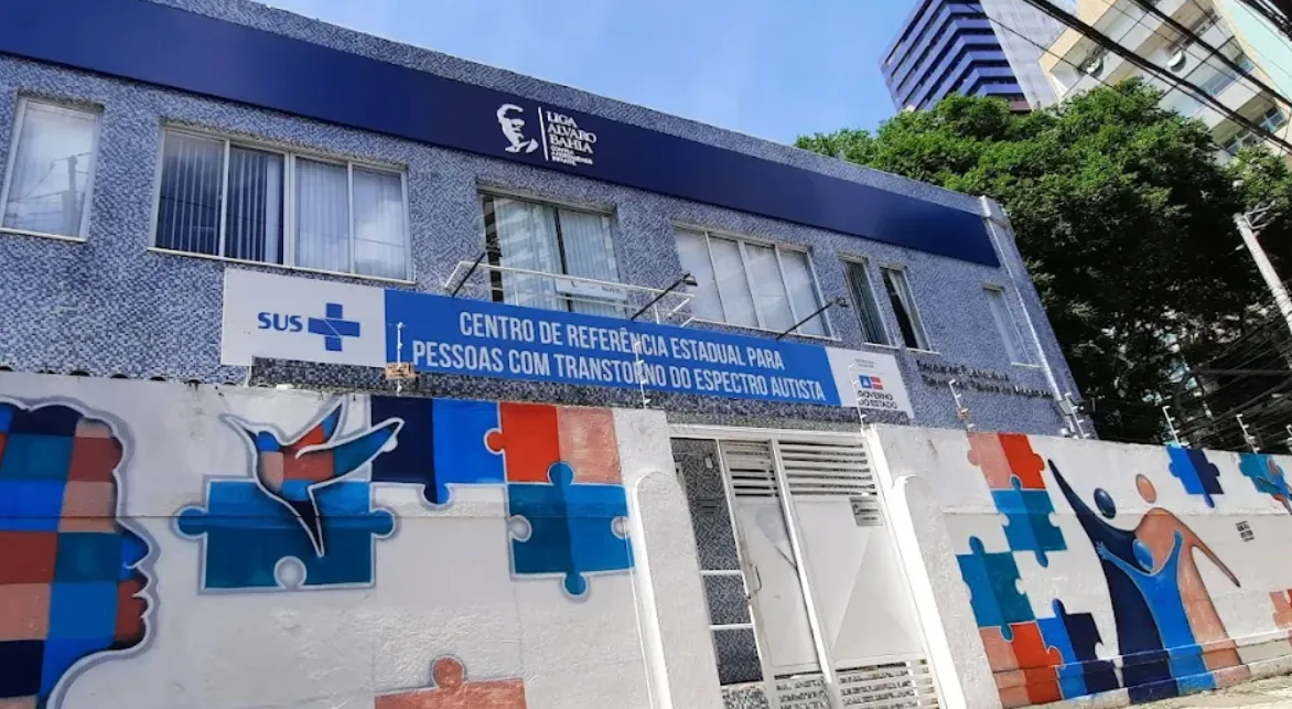 Centro de Referência Estadual para Pessoas com Transtorno do Espectro Autista