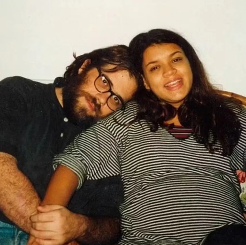 Preta Gil e Otávio Muller