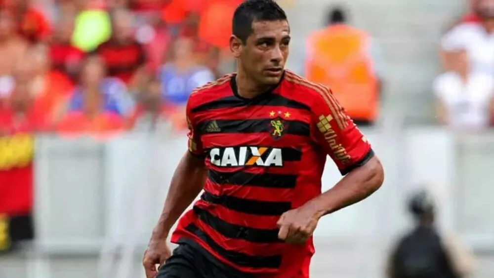 Diego Souza pelo Sport