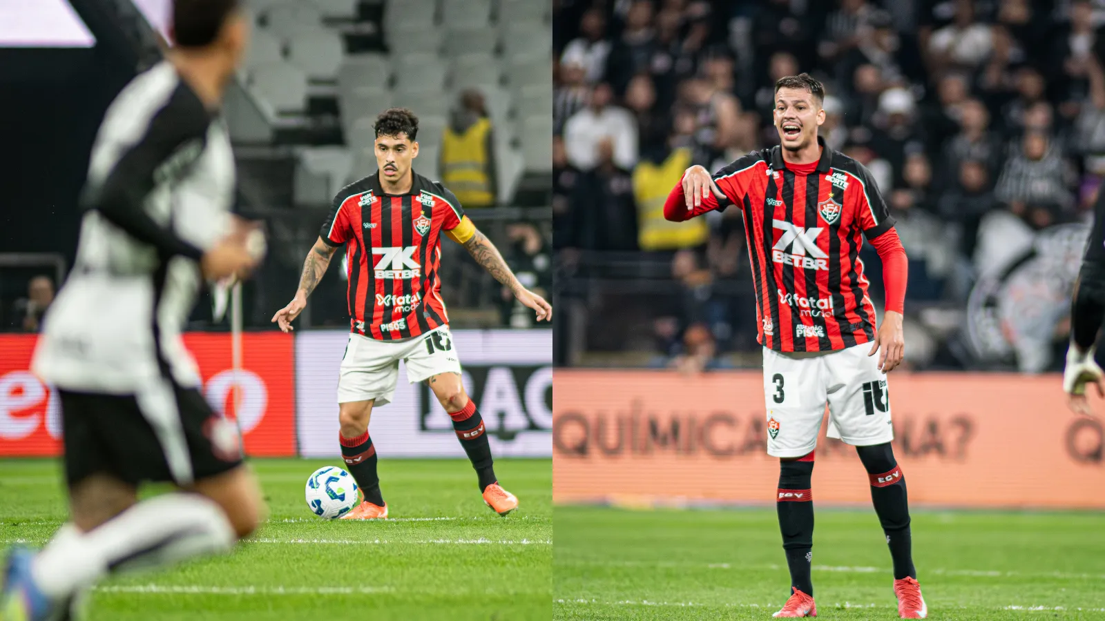 Lucas Halter e Zé Marcos